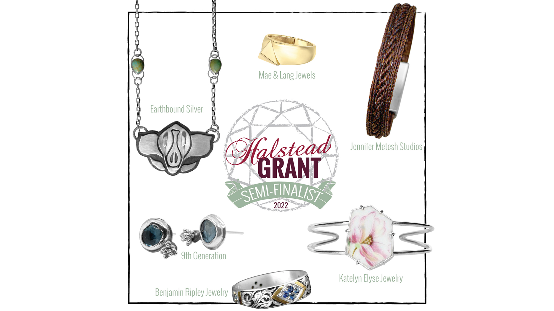 Octave Jewelry Chosen as Winner of 2022 Halstead Grant National Jeweler